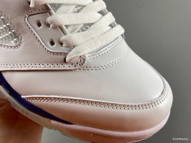 Kick Theory 136027-108 Grape 5 Air Jordan (2013) Retro 0820